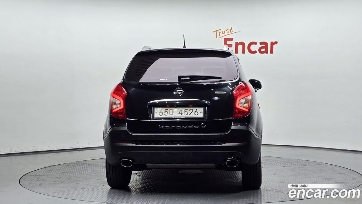 KG_Mobility_Ssangyong KORANDO 2018