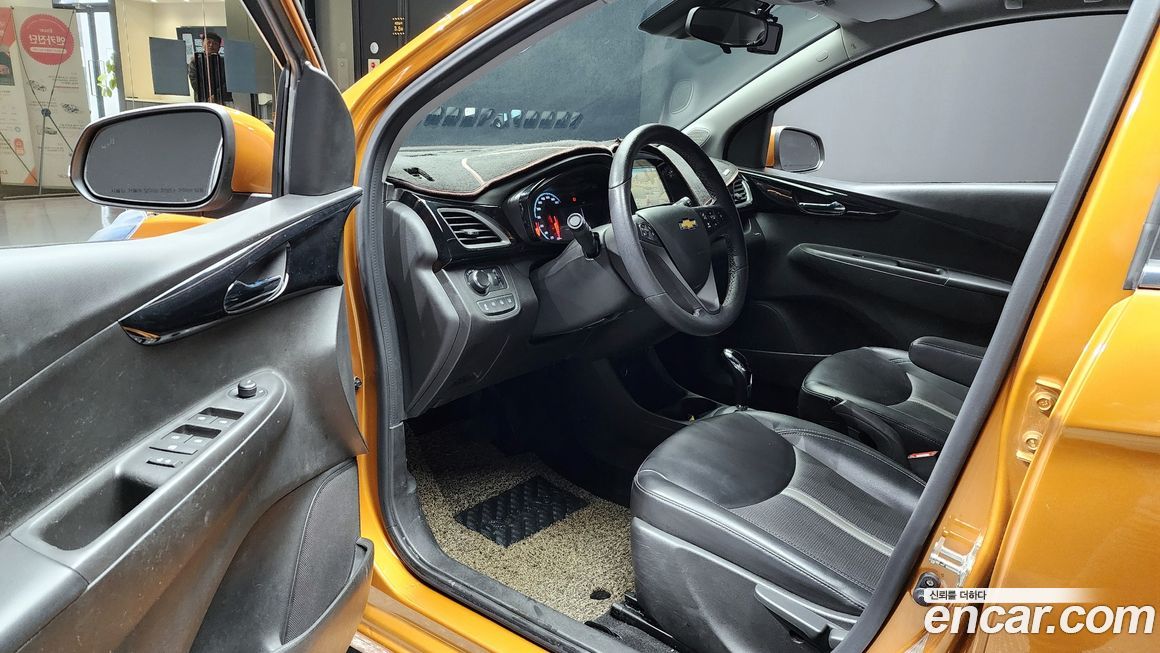 ChevroletGMDaewoo Spark 2019