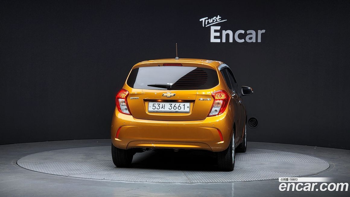 ChevroletGMDaewoo Spark 2019