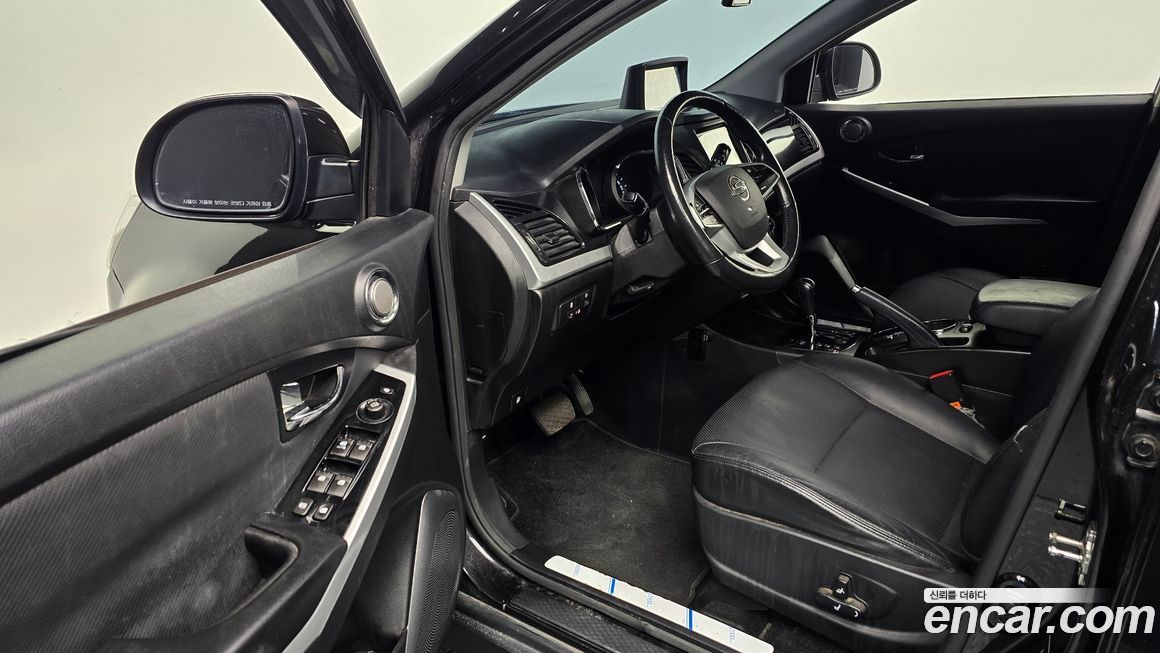 KG_Mobility_Ssangyong KORANDO 2018