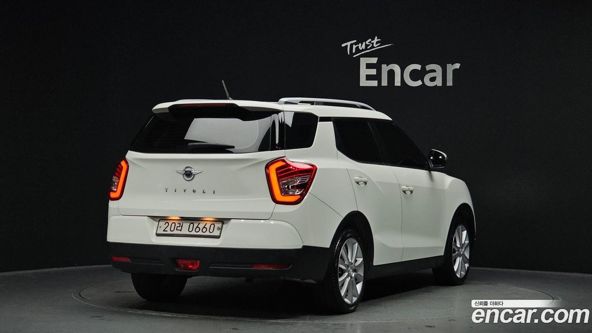 KG_Mobility_Ssangyong TIBOLI 2016