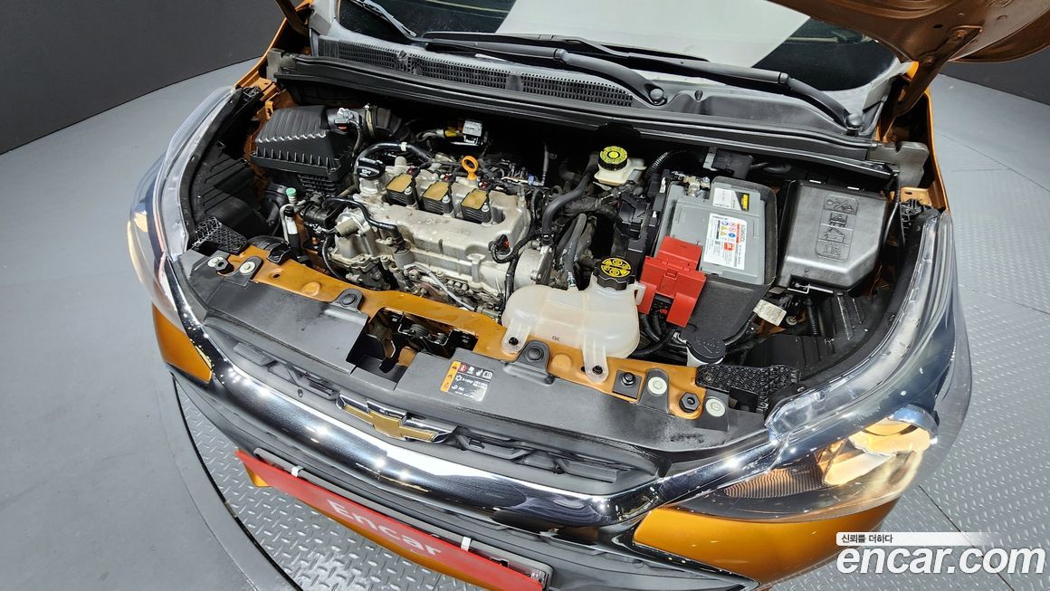 ChevroletGMDaewoo Spark 2019