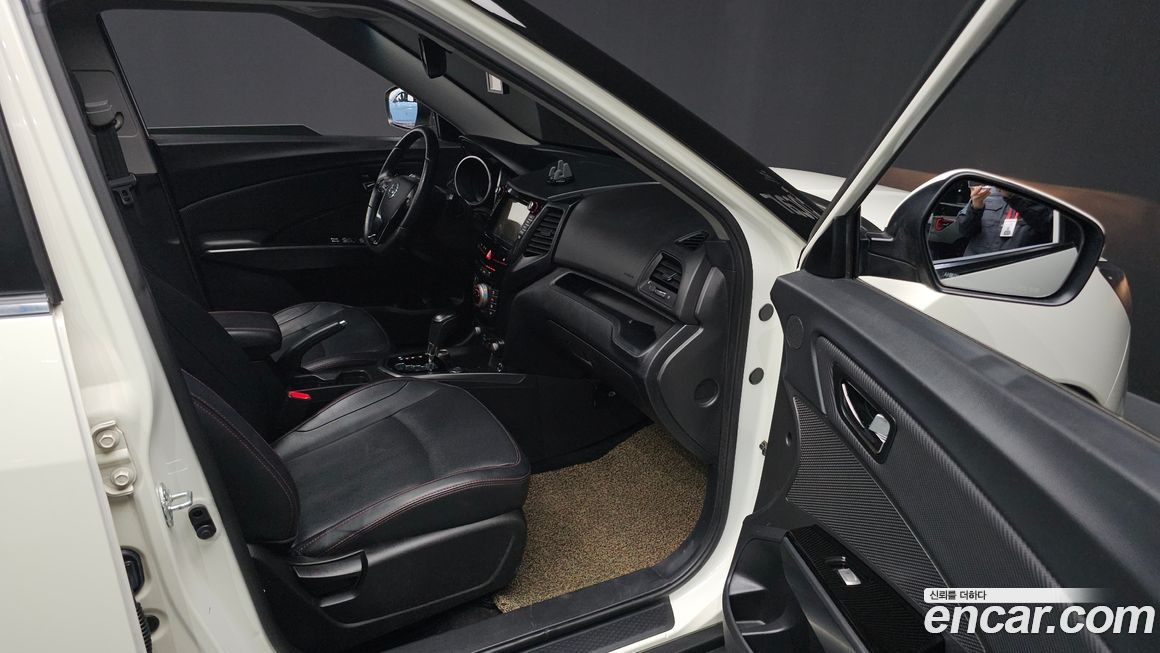 KG_Mobility_Ssangyong TIBOLI 2016