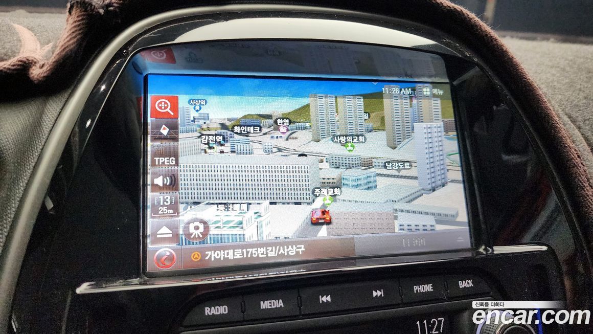 ChevroletGMDaewoo Spark 2019