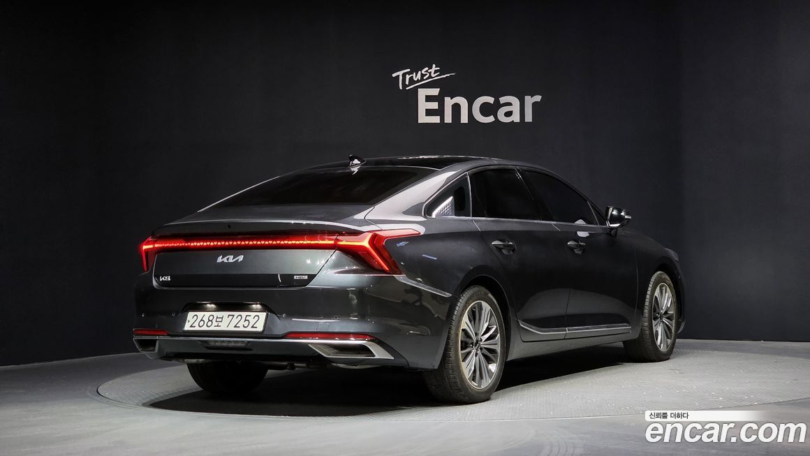 Kia K8 2023