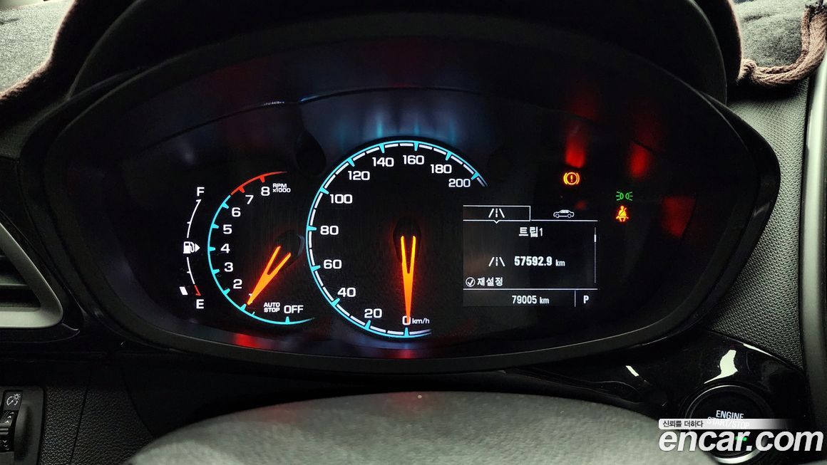 ChevroletGMDaewoo Spark 2019