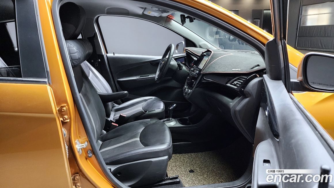 ChevroletGMDaewoo Spark 2019