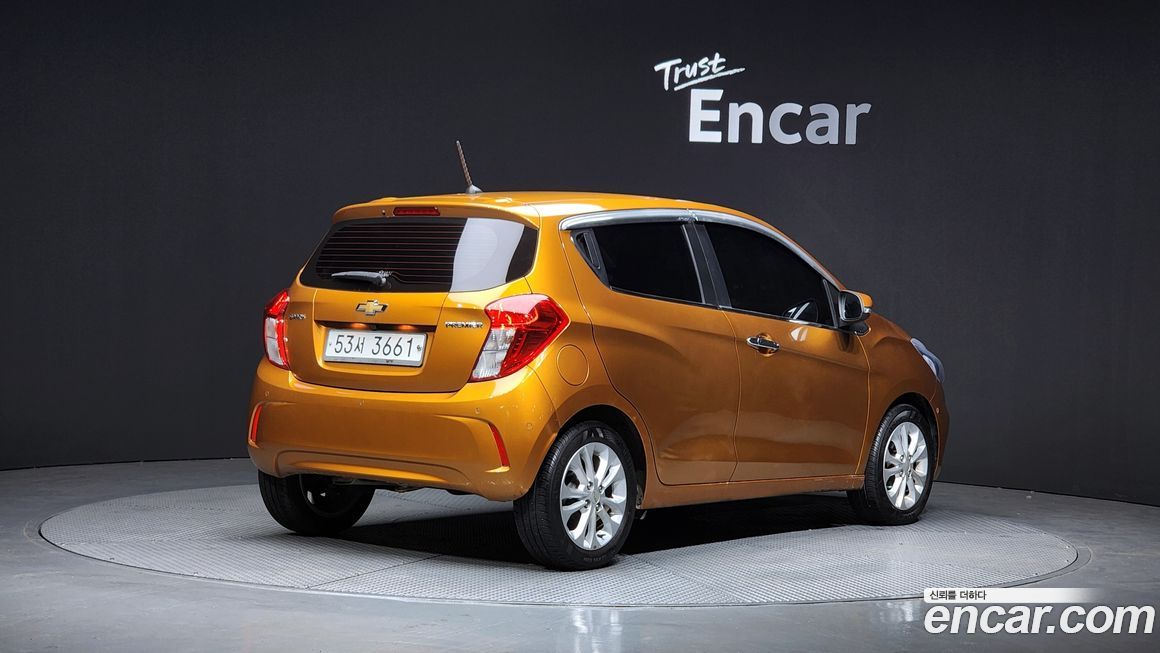 ChevroletGMDaewoo Spark 2019