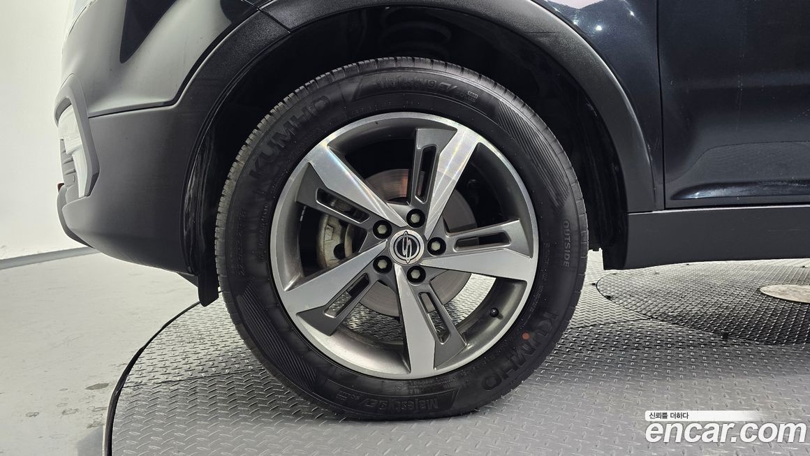 KG_Mobility_Ssangyong KORANDO 2018