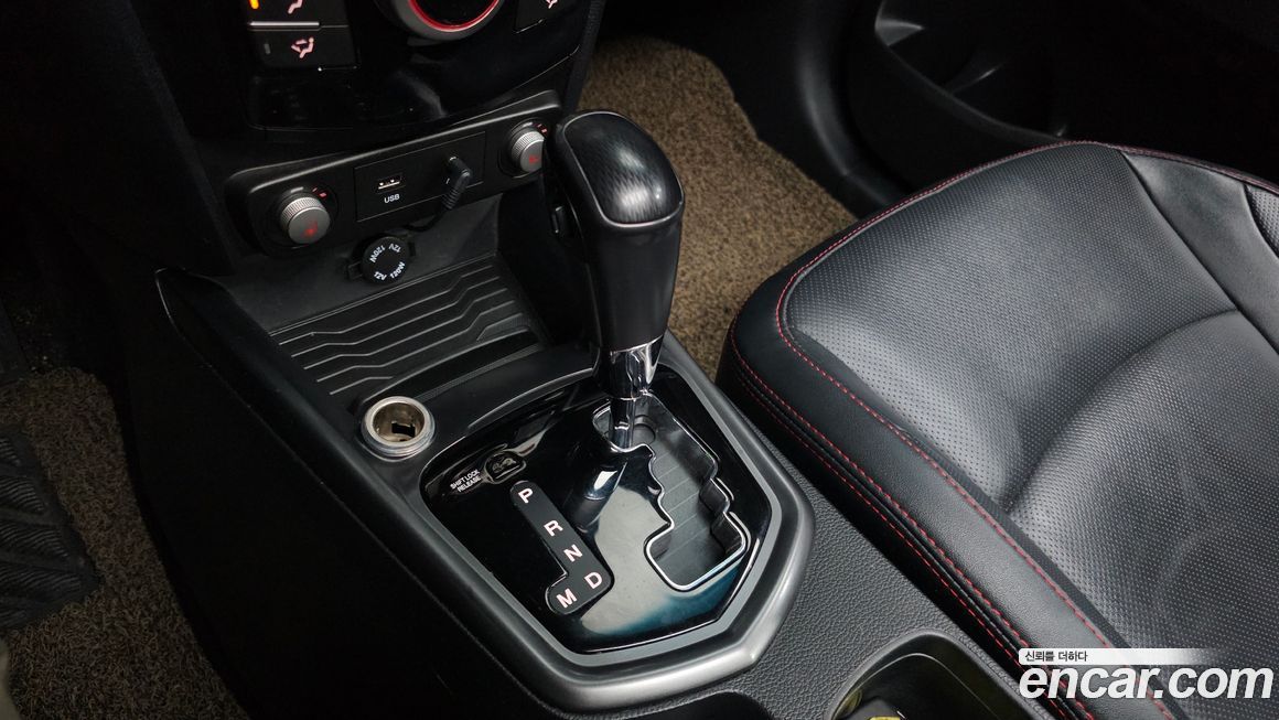 KG_Mobility_Ssangyong TIBOLI 2016