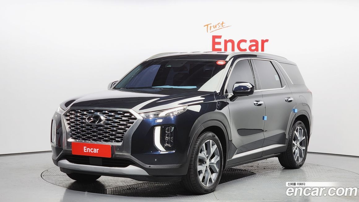 Hyundai Palisade 2019