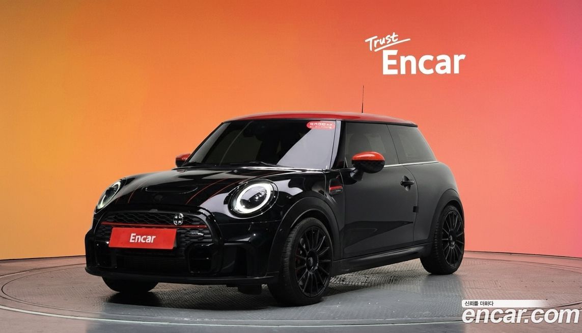 Mini Cooper 2023