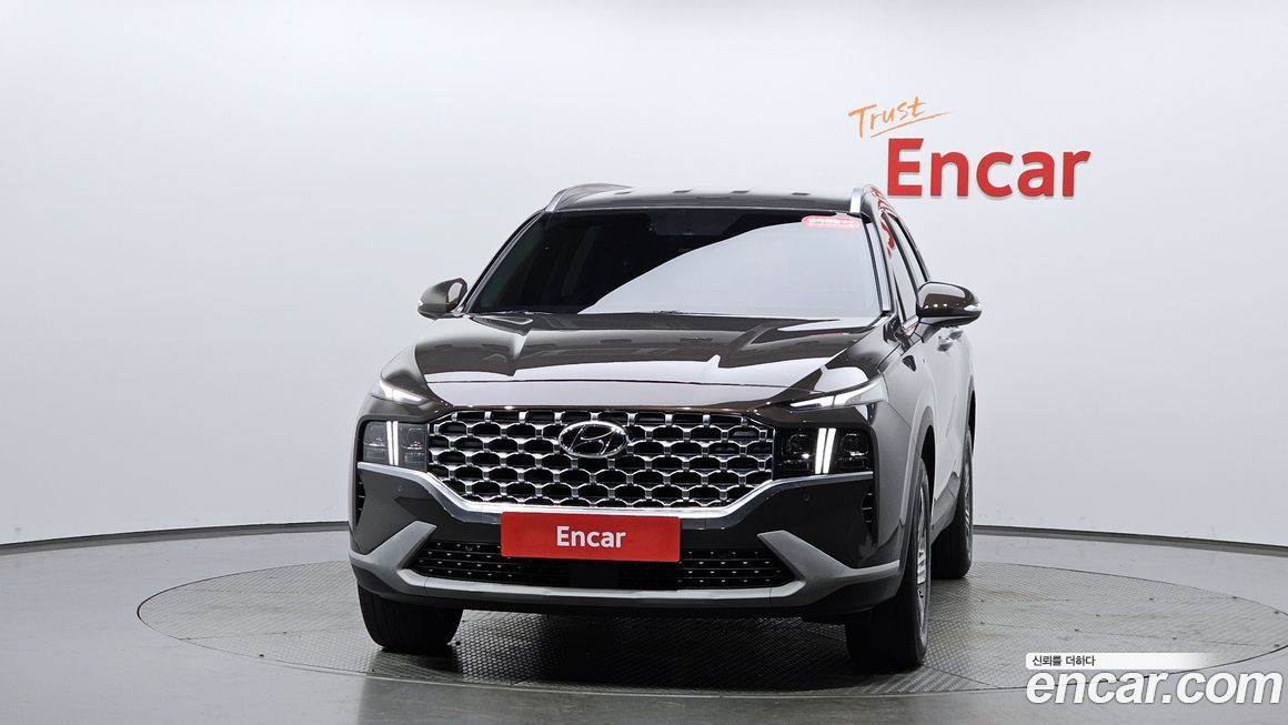 Hyundai Santafe 2021