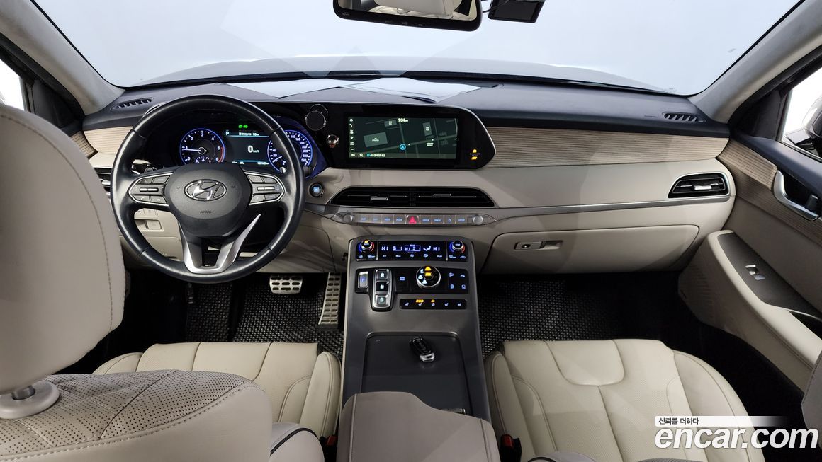 Hyundai Palisade 2019