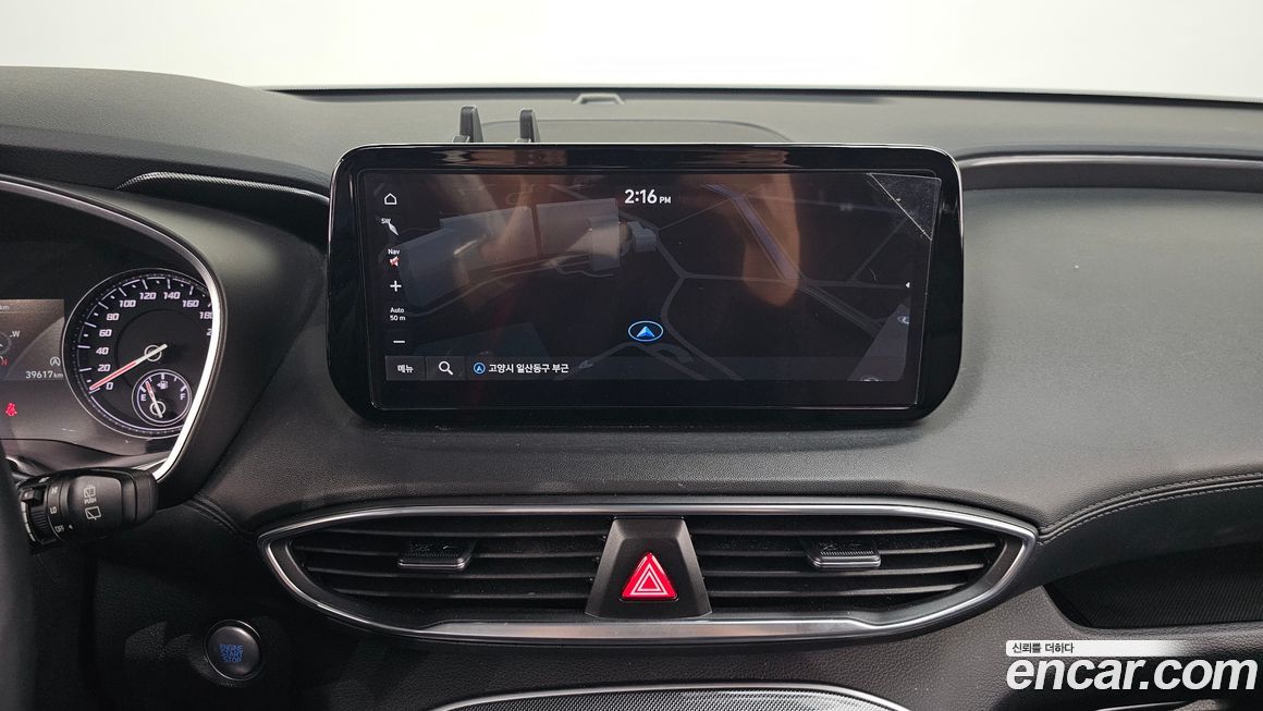 Hyundai Santafe 2021