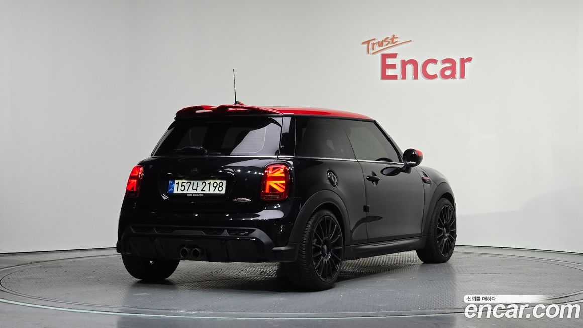 Mini Cooper 2023