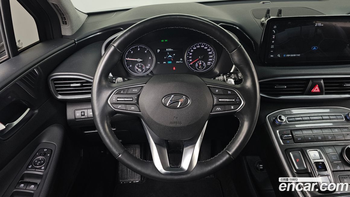 Hyundai Santafe 2021