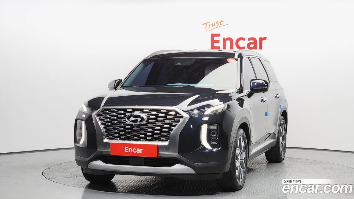 Hyundai Palisade 2019