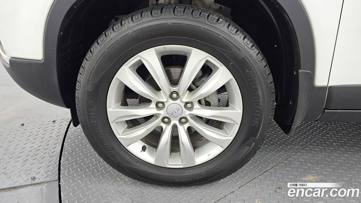 Kia Sorento 2012