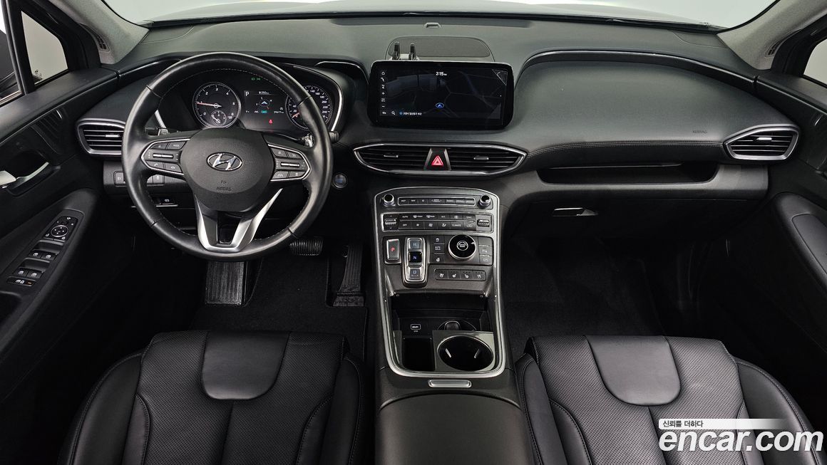 Hyundai Santafe 2021