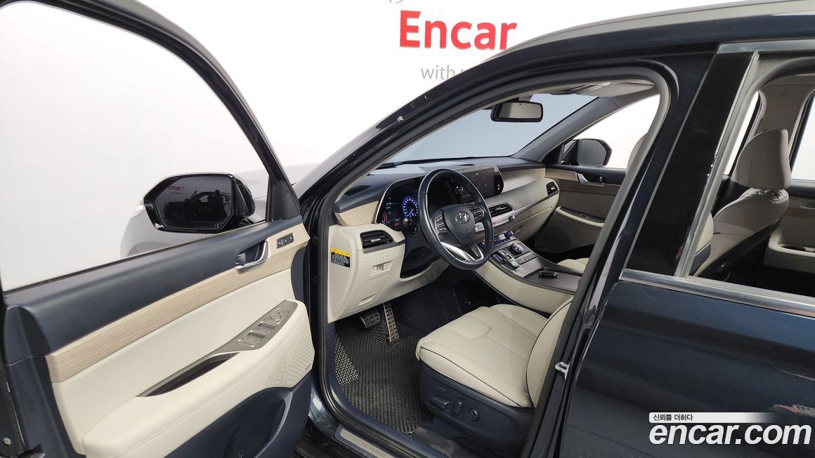 Hyundai Palisade 2019