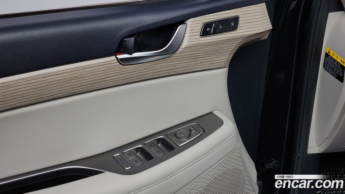 Hyundai Palisade 2019