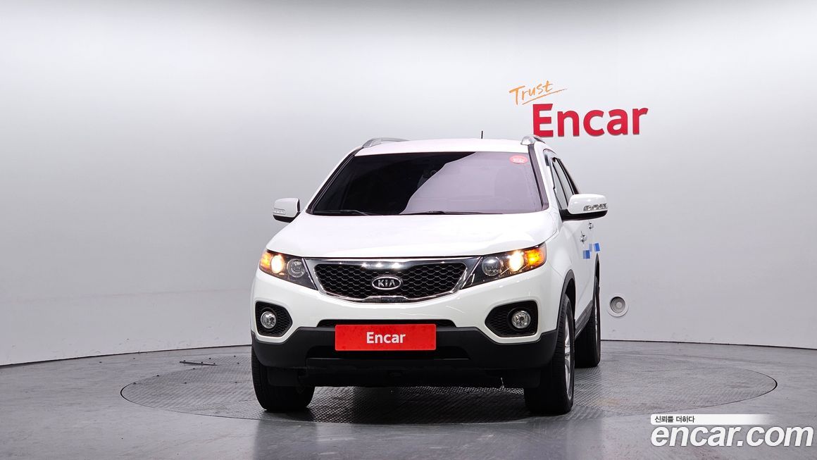 Kia Sorento 2012