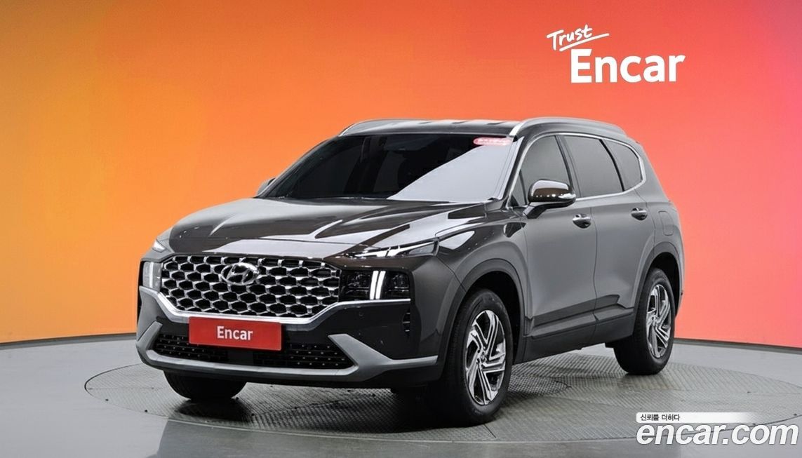 Hyundai Santafe 2021