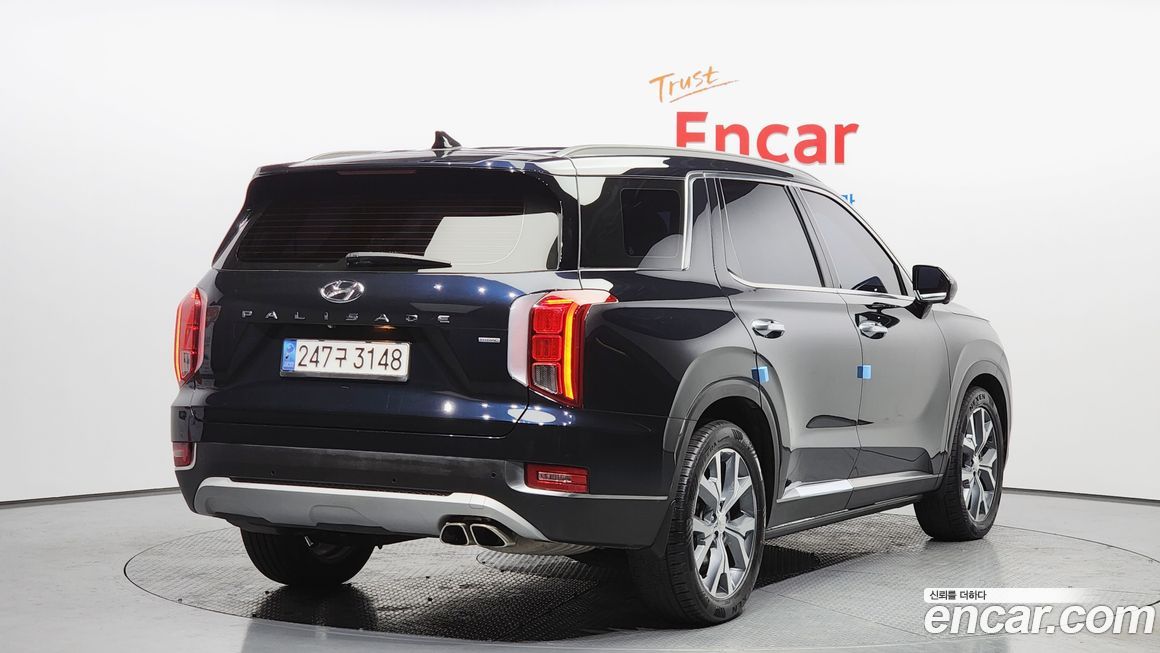 Hyundai Palisade 2019