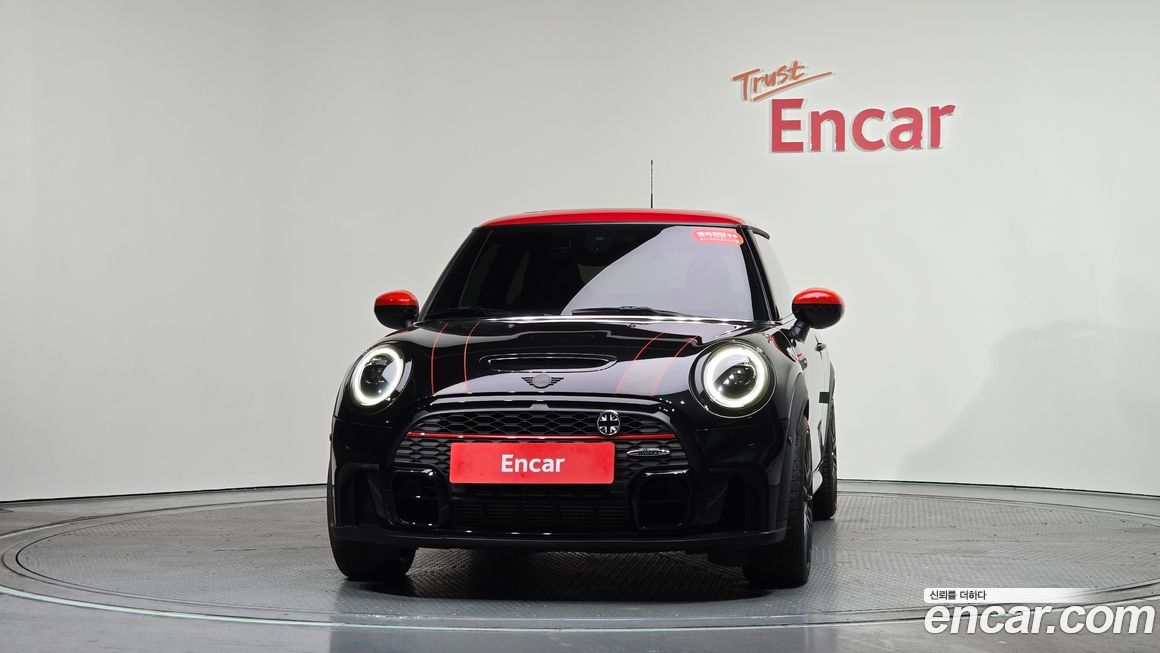 Mini Cooper 2023