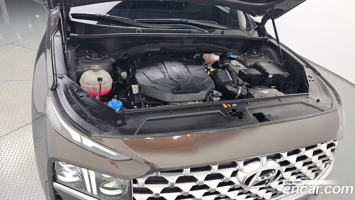 Hyundai Santafe 2021