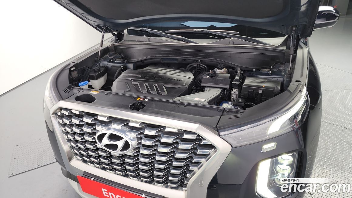 Hyundai Palisade 2019