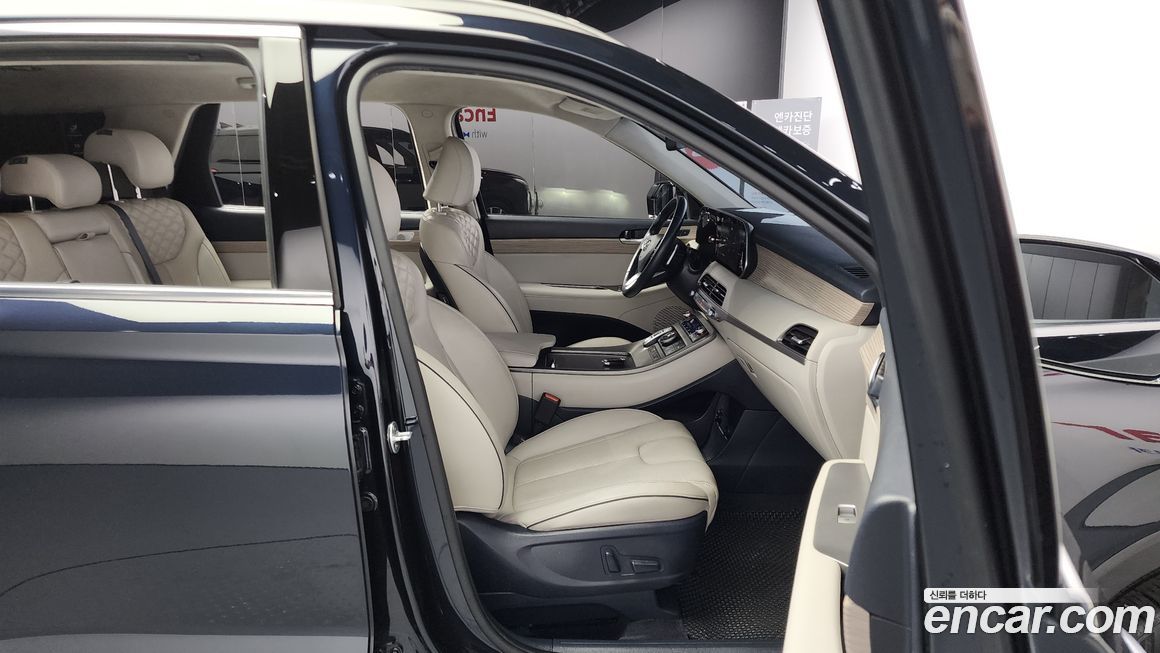 Hyundai Palisade 2019