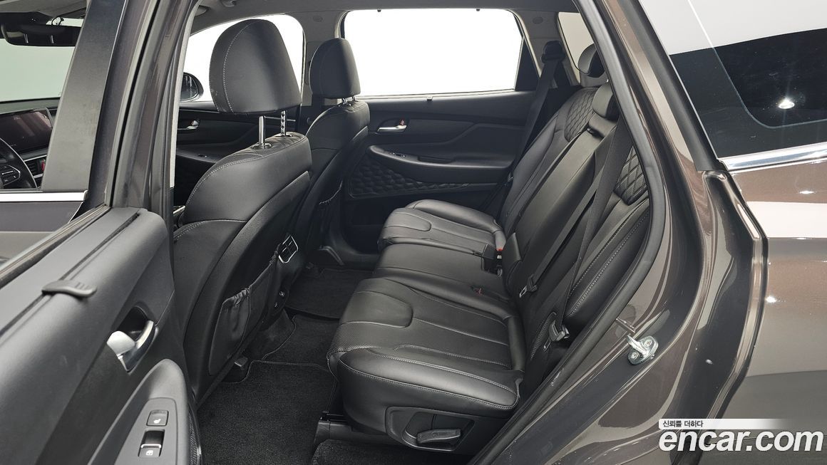 Hyundai Santafe 2021