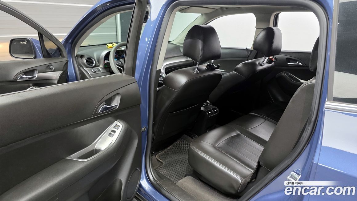 ChevroletGMDaewoo Orlando 2015