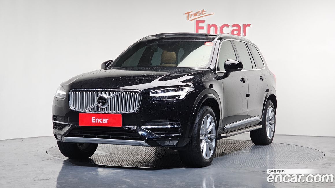 Volvo XC90 2018
