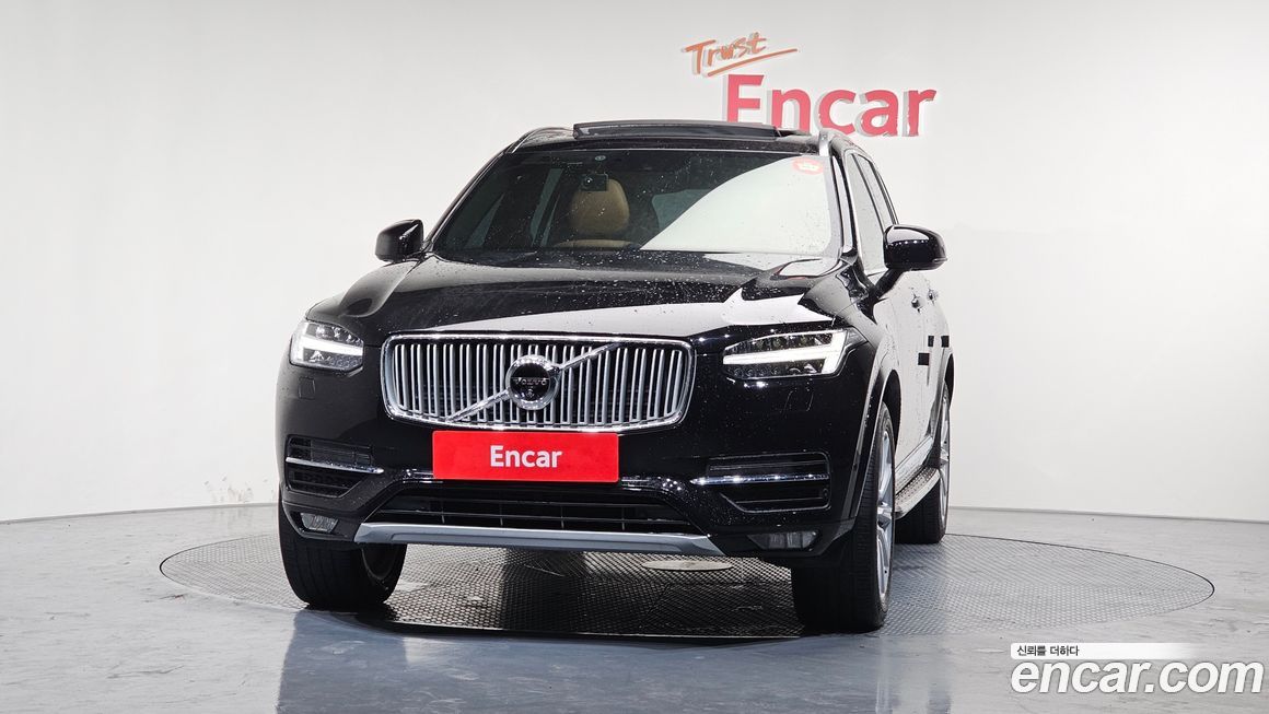 Volvo XC90 2018