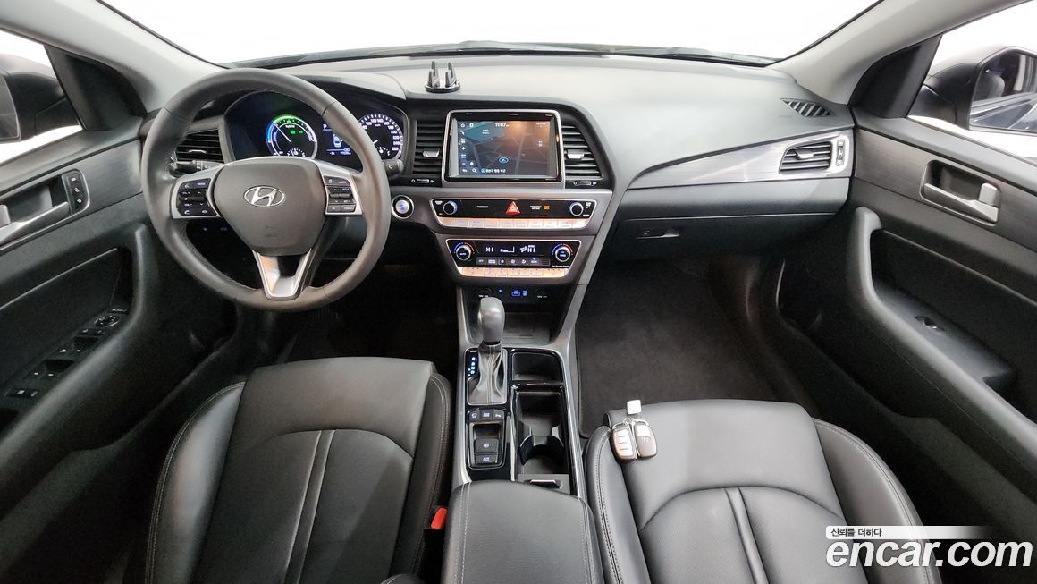 Hyundai Sonata 2019