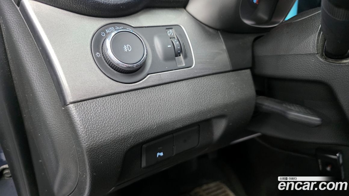 ChevroletGMDaewoo Orlando 2015