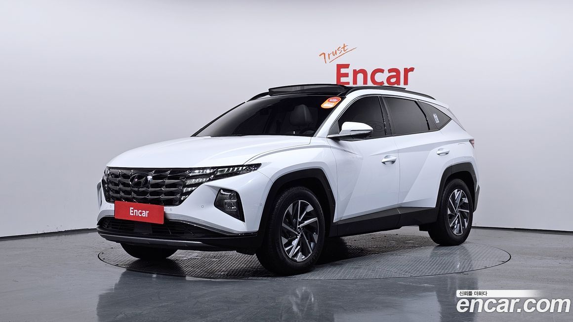 Hyundai Tucson 2022