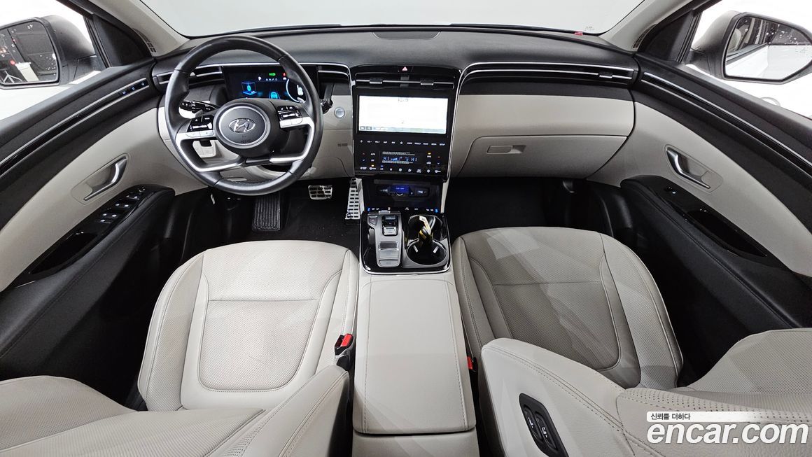 Hyundai Tucson 2022