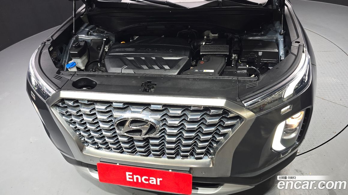 Hyundai Palisade 2022