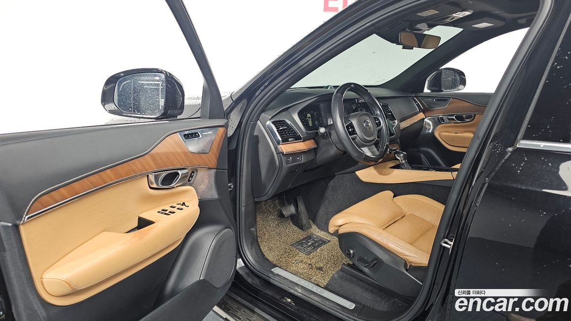 Volvo XC90 2018
