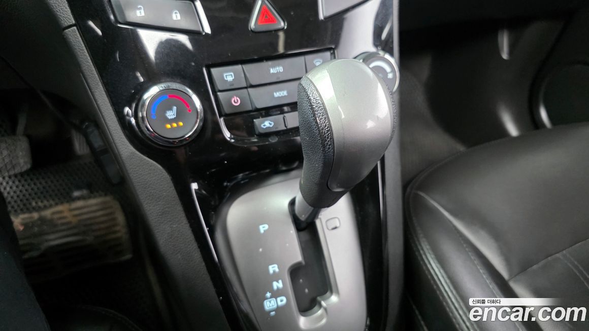 ChevroletGMDaewoo Orlando 2015