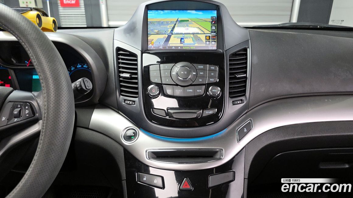 ChevroletGMDaewoo Orlando 2015