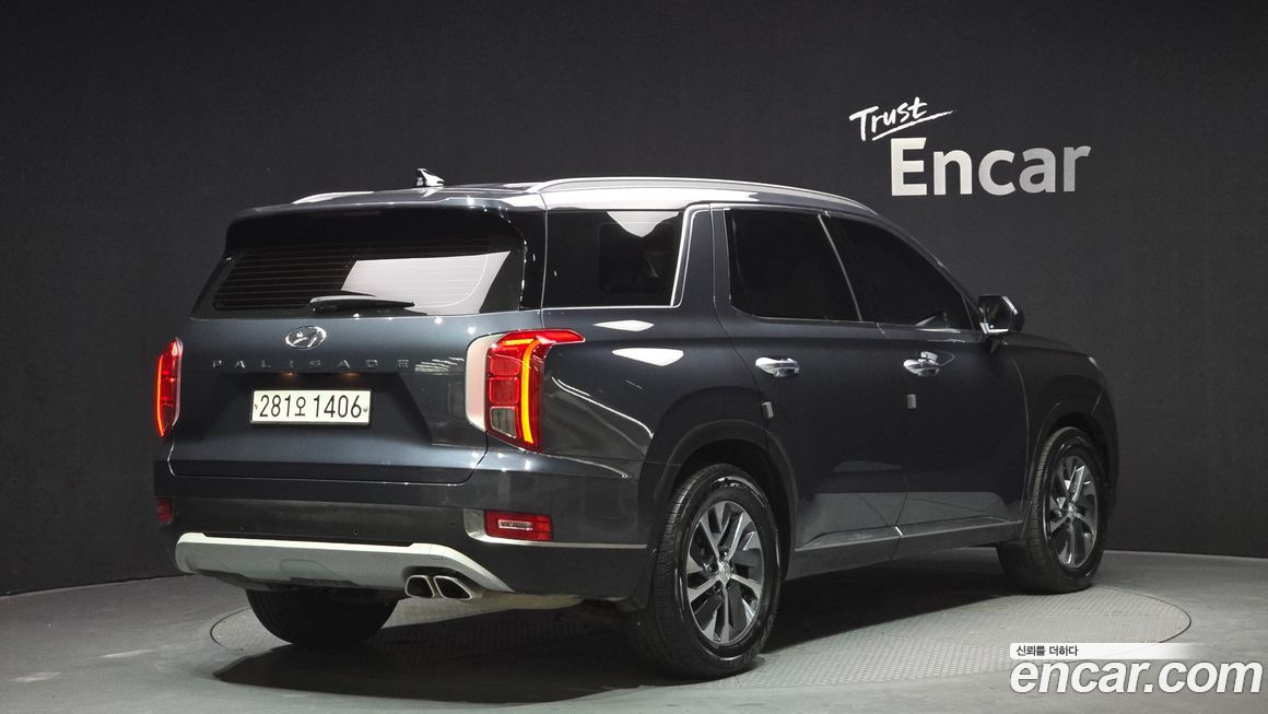 Hyundai Palisade 2022