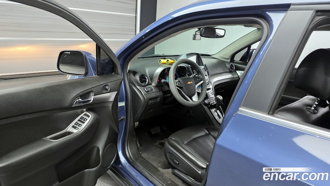 ChevroletGMDaewoo Orlando 2015