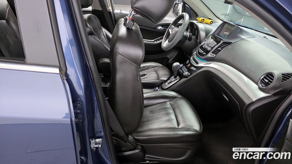 ChevroletGMDaewoo Orlando 2015