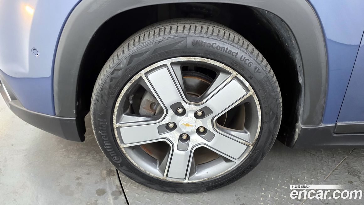 ChevroletGMDaewoo Orlando 2015