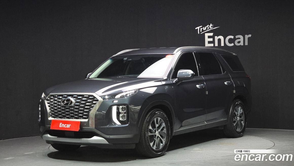 Hyundai Palisade 2022